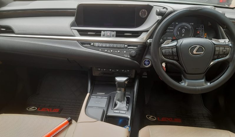 Lexus ES300H Price In Bangladesh full
