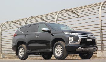 Mitsubishi Pajero Sports New Shape Sunroof Power Seat 2019