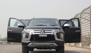 Mitsubishi Pajero Sports New Shape Price In Bangladesh full