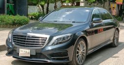 Mercedes-Benz S300h Price In Bangladesh