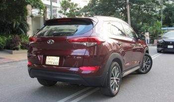 Hyundai Tucson New Shape Price In Bangladesh full