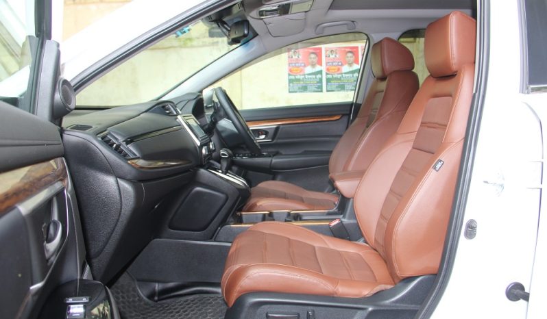 HONDA CR-V NEW SHAPE 2021 Price In Bangladesh full