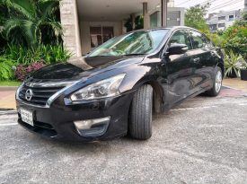 Nissan Teana New Shape 2014