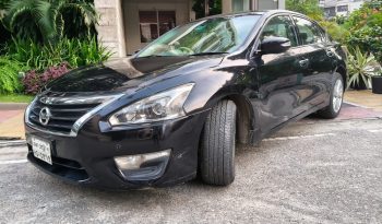 Nissan Teana New Shape 2014