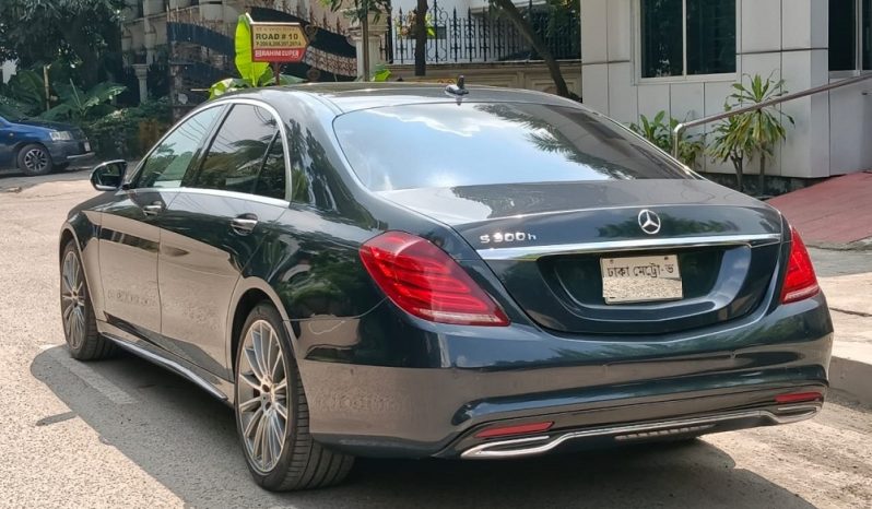 Mercedes-Benz S300h Price In Bangladesh full