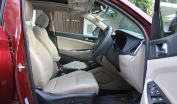 Hyundai Tucson New Shape Price In Bangladesh full