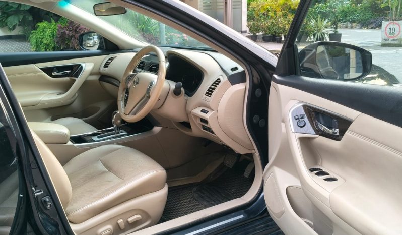 Nissan Teana New Shape Price In Bangladesh full