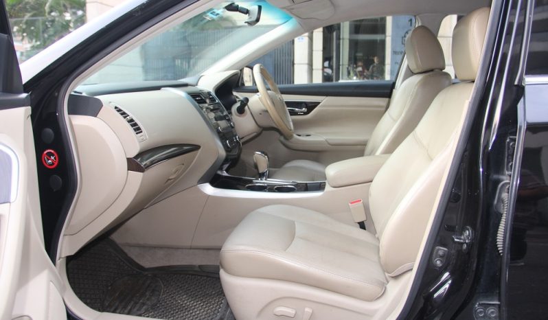 Nissan Teana New Shape Price In Bangladesh full