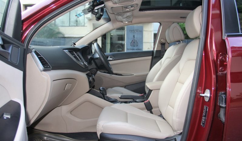 Hyundai Tucson New Shape Price In Bangladesh full
