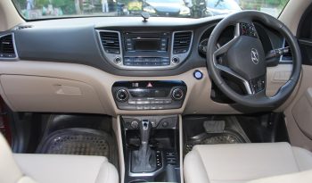 Hyundai Tucson New Shape Price In Bangladesh full