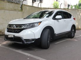 HONDA CR-V NEW SHAPE 2021 7 Seater
