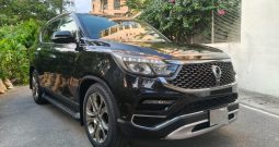 SsangYong Rexton Price In Bangladesh
