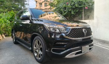 SsangYong Rexton New Shape 2020