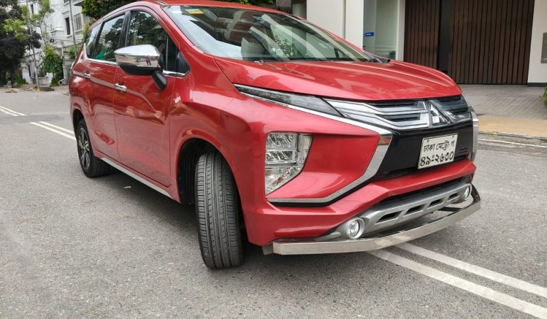Mitsubishi X-Pander New Shape 2022