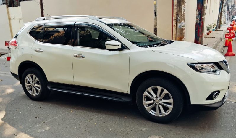 Nissan X-Trail New Shape 2014