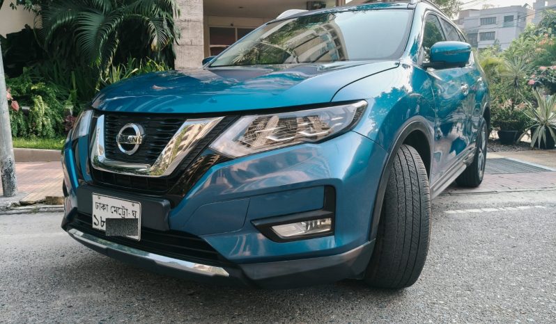 Nissan X-Trail New Shape 2019