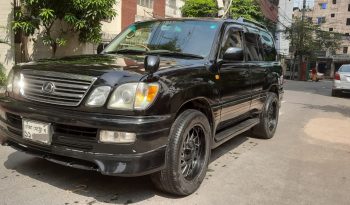 Lexus Cygnus 2003 Sunroof Power Seat