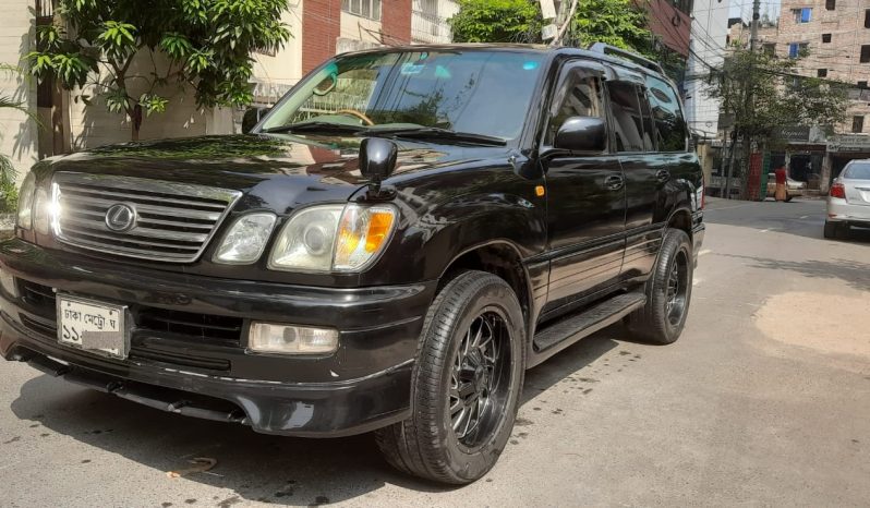 Lexus Cygnus 2003 Sunroof Power Seat