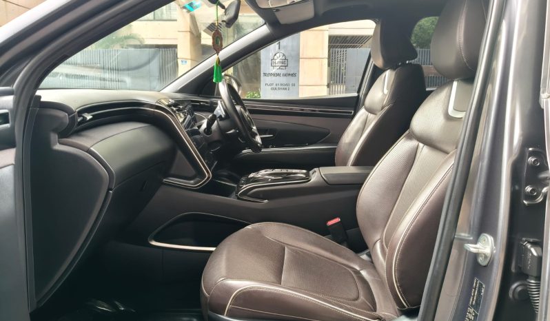 Hyundai Tucson Price In Bangladesh full