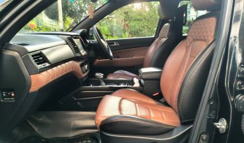 SsangYong Rexton Price In Bangladesh full