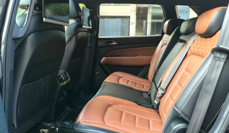 SsangYong Rexton Price In Bangladesh full