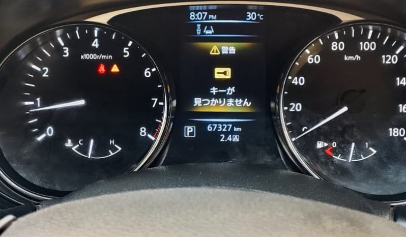 Nissan X-Trail Price In Bangladesh full