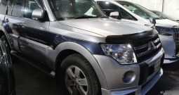 Mitsubishi Pajero Exceed V93 Price In Bangladesh