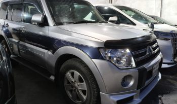 Mitsubishi Pajero Exceed V93 2006