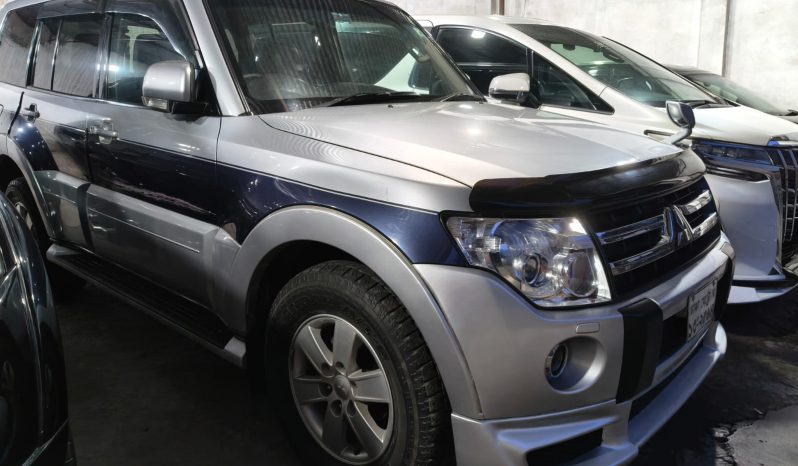 Mitsubishi Pajero Exceed V93 2006