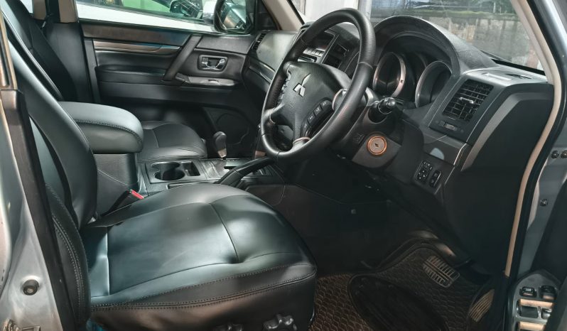 Mitsubishi Pajero Exceed V93 Price In Bangladesh full
