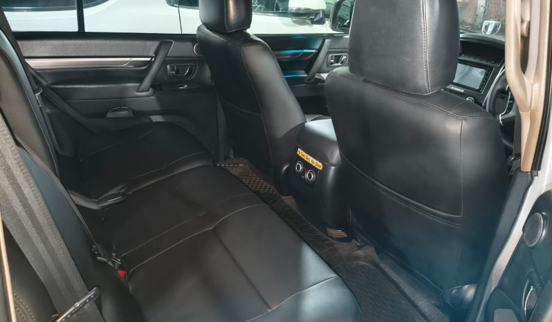 Mitsubishi Pajero Exceed V93 Price In Bangladesh full